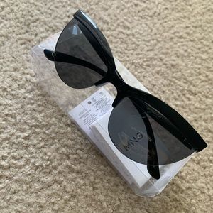 Mango sunglasses